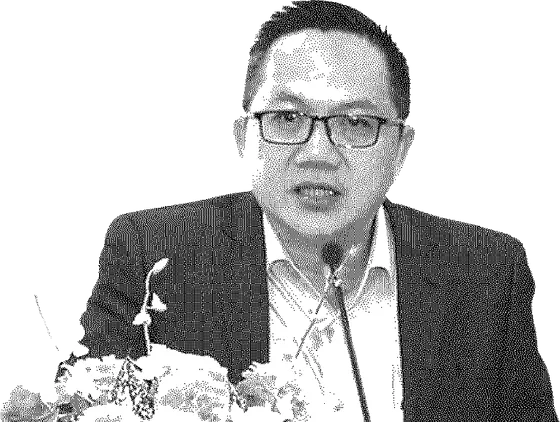 Chân dung TS. Nguyễn Thanh Hoà